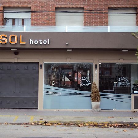 Sol Hotel Mar del Plata Kültér fotó