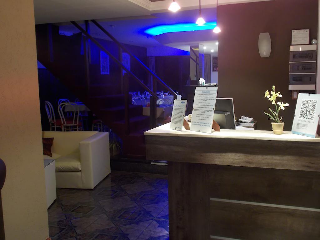 Sol Hotel Mar del Plata Kültér fotó