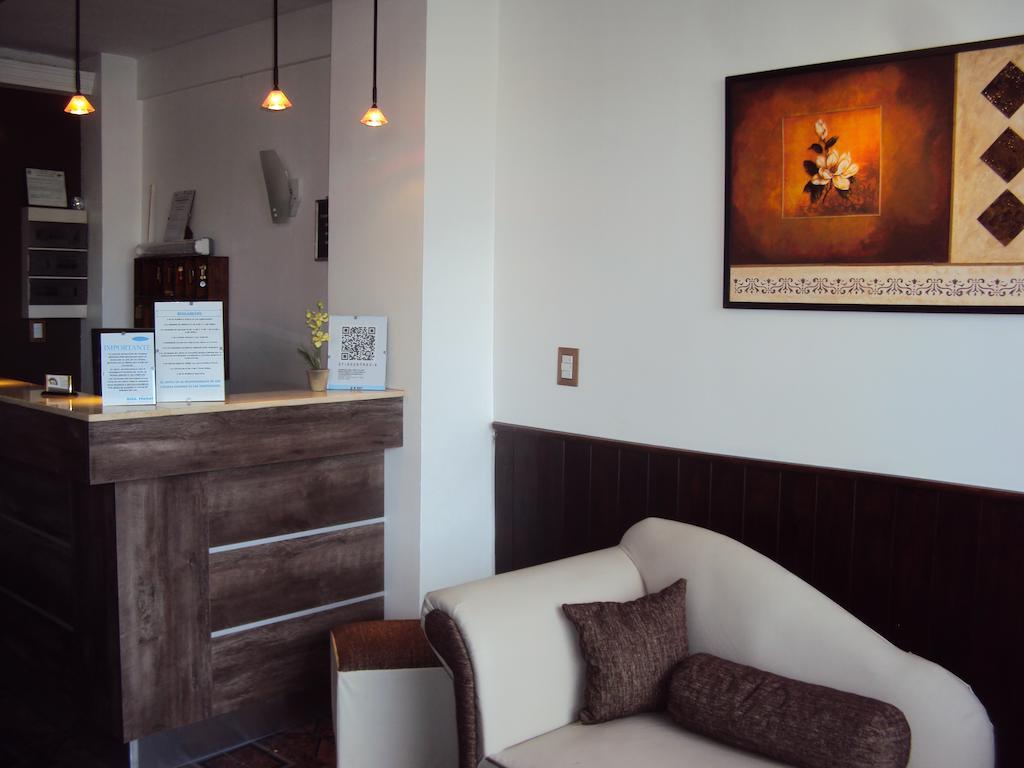 Sol Hotel Mar del Plata Kültér fotó