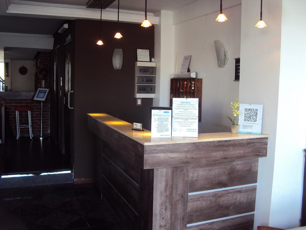 Sol Hotel Mar del Plata Kültér fotó