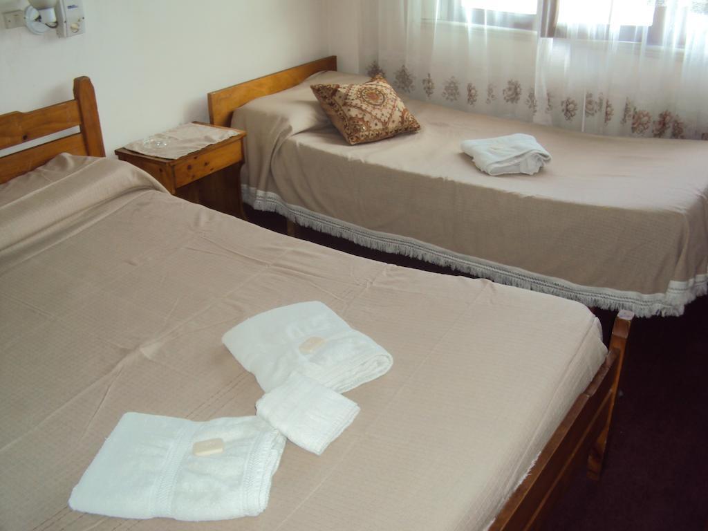 Sol Hotel Mar del Plata Szoba fotó