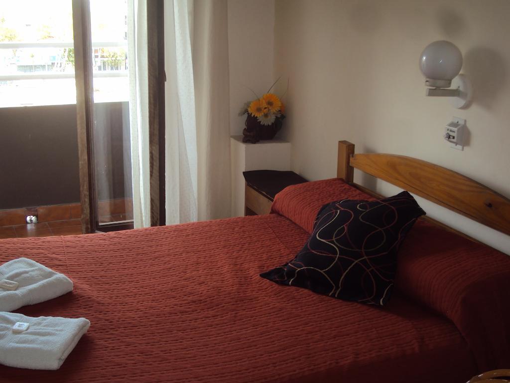 Sol Hotel Mar del Plata Szoba fotó