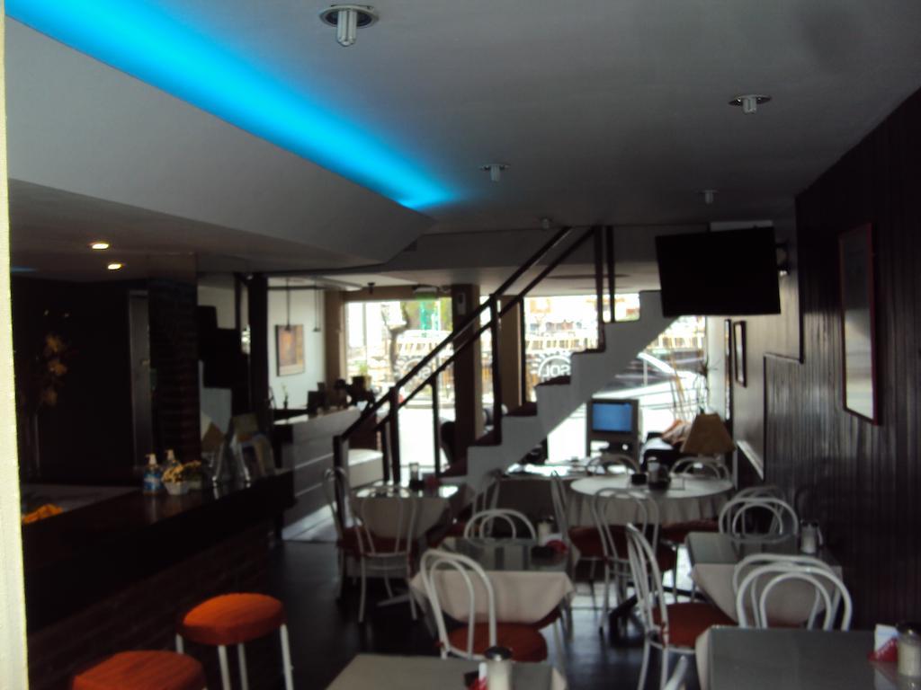 Sol Hotel Mar del Plata Kültér fotó