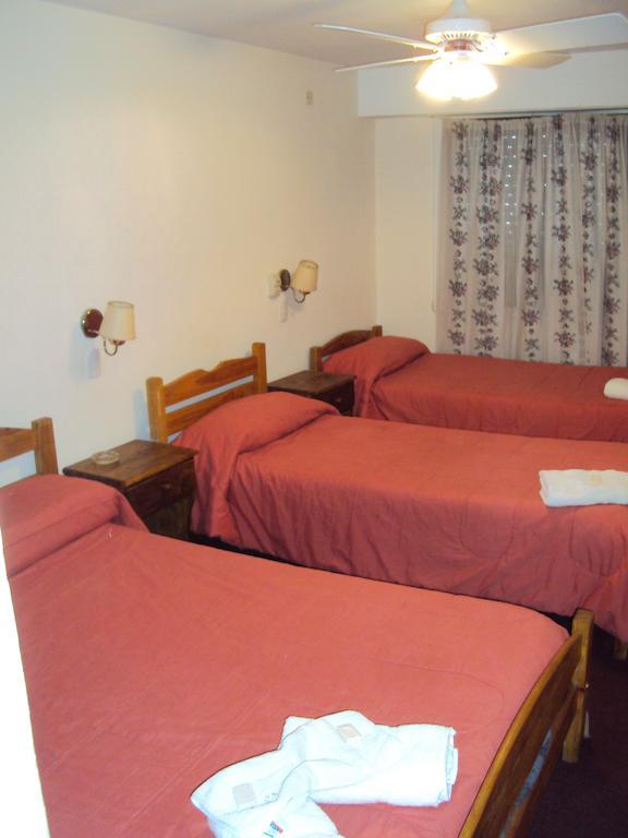 Sol Hotel Mar del Plata Szoba fotó
