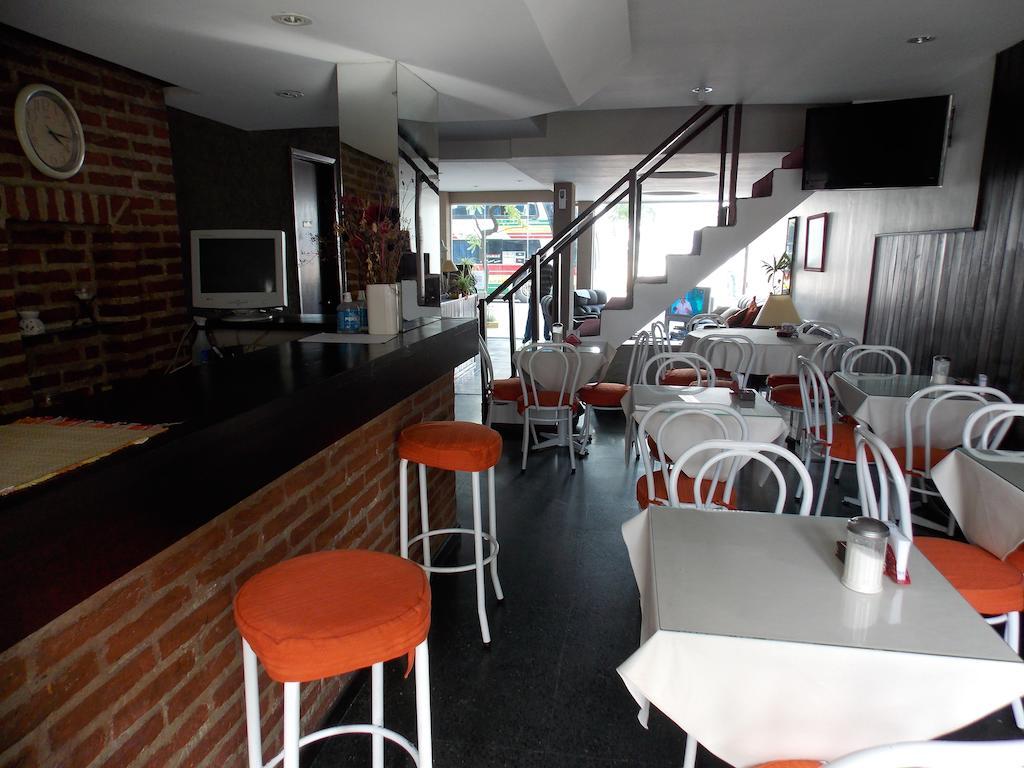 Sol Hotel Mar del Plata Kültér fotó