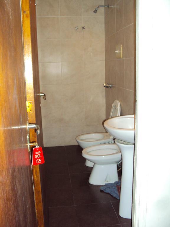 Sol Hotel Mar del Plata Kültér fotó