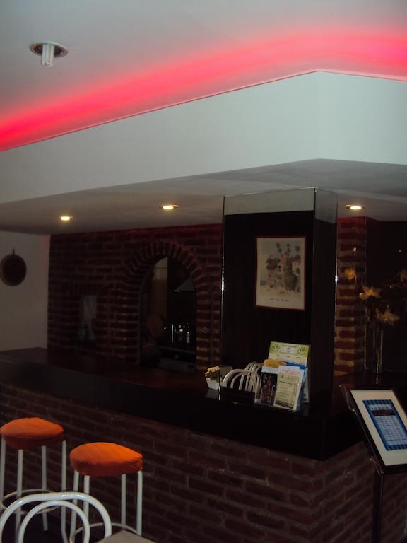 Sol Hotel Mar del Plata Kültér fotó