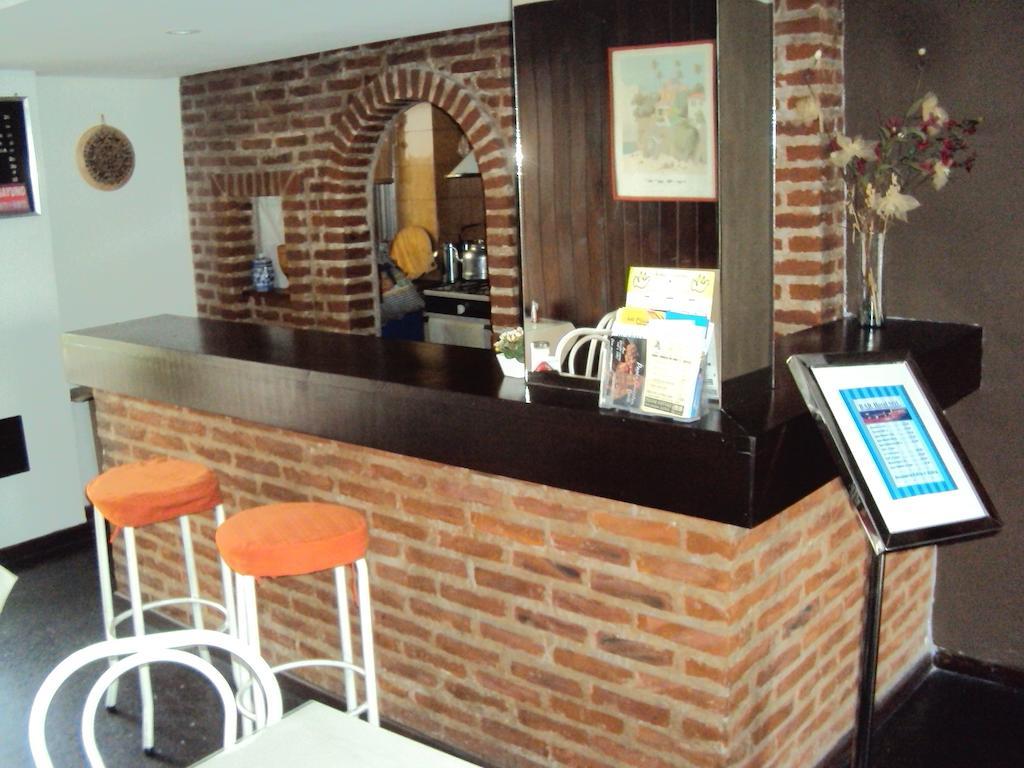 Sol Hotel Mar del Plata Kültér fotó